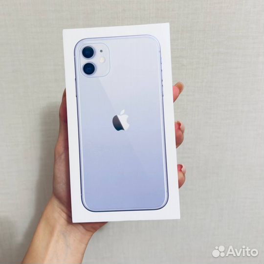 iPhone 11, 128 ГБ