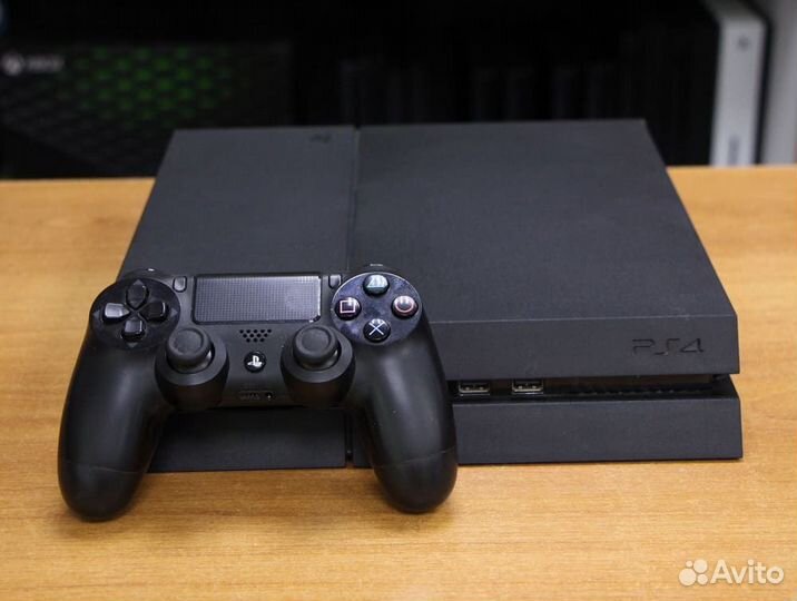 Sony playstation 4 PS4 Fat