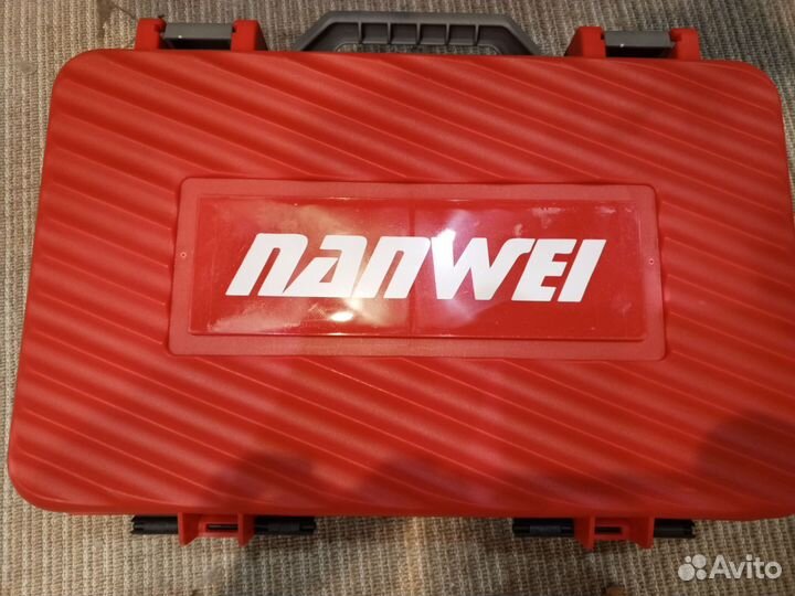 Шуруповерт для ледобура