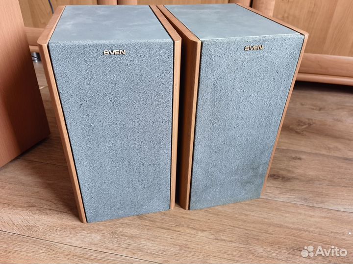 Сабвуфер sven