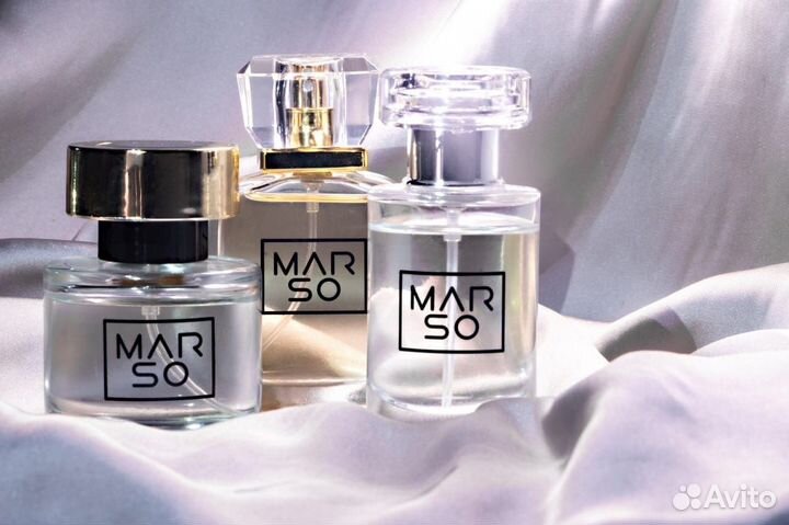 Духи Компании Марсо