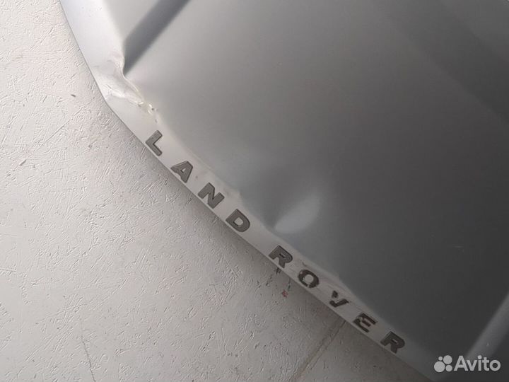Капот Land Rover Freelander 2, 2008