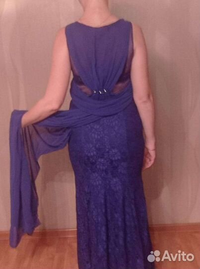 Вечернее платье