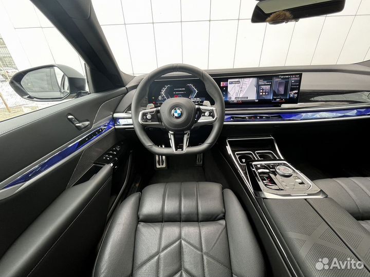 BMW 7 серия 3.0 AT, 2023, 4 256 км