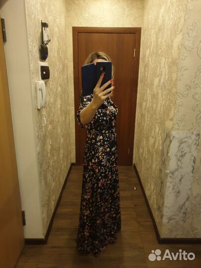 Платье летнее новое