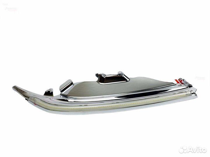 Ресницы фар Toyota Camry 55 LED L3131