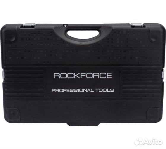 Набор инструмента (6-гр.) 142пр. Rock force