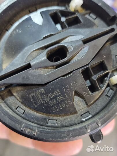 Vag 8 контактов моторчик зеркала