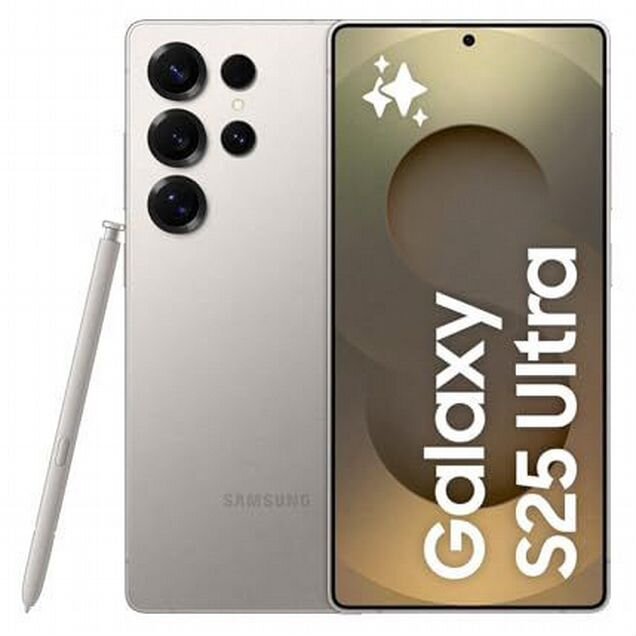 Samsung Galaxy S25 Ultra, 12/512 ГБ, SIM + eSIM