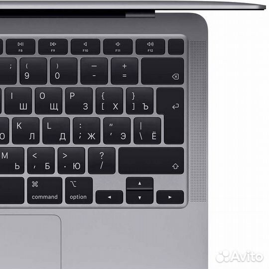 MacBook Air, 8 гб, 512 гб SSD, «серый космос» 2020