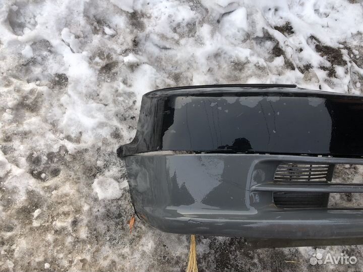 Бампер передний Honda stepwgn RF-3