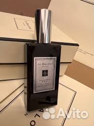 JO malone velvet rose & OUD hair mist Дымка 30 ml