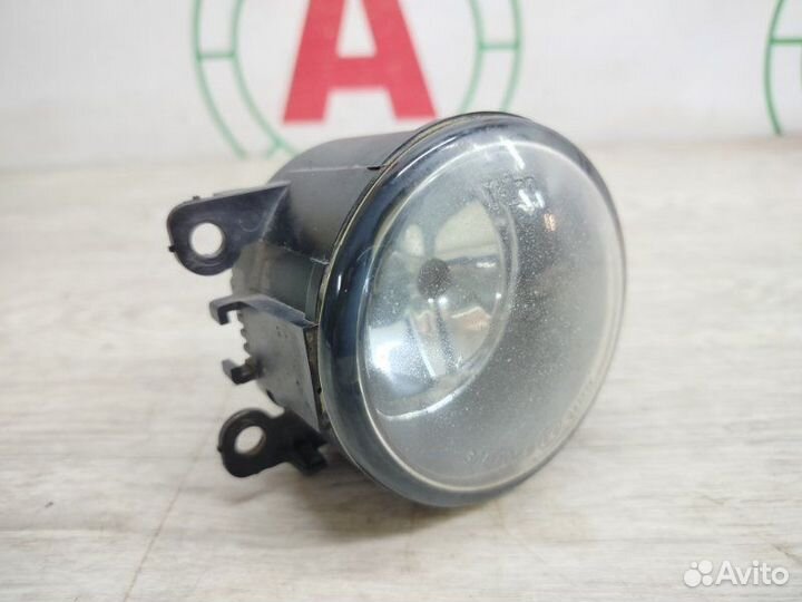Фара противотуманная передняя Renault Megane 2