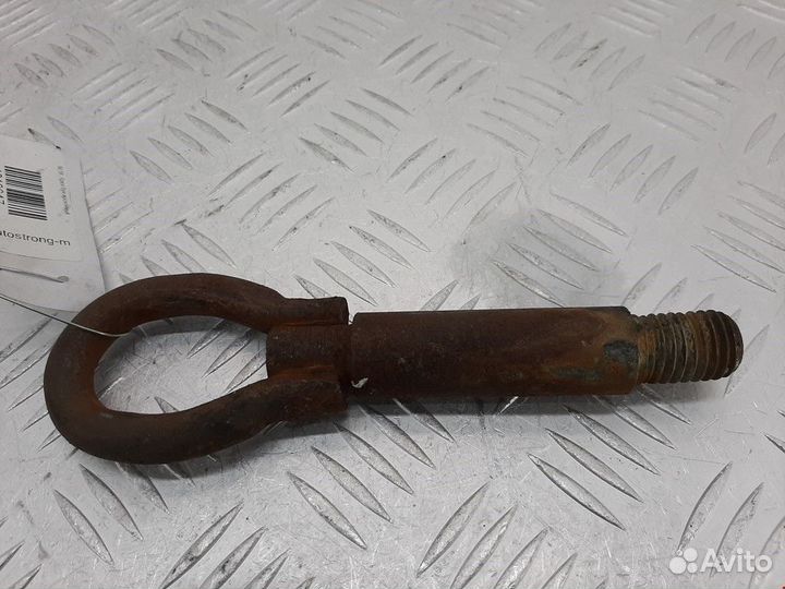 Крюк буксировочный Skoda Fabia 2 (5J) 2010