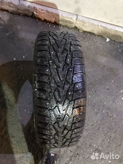 Nokian Tyres Hakkapeliitta 7 195/60 R15