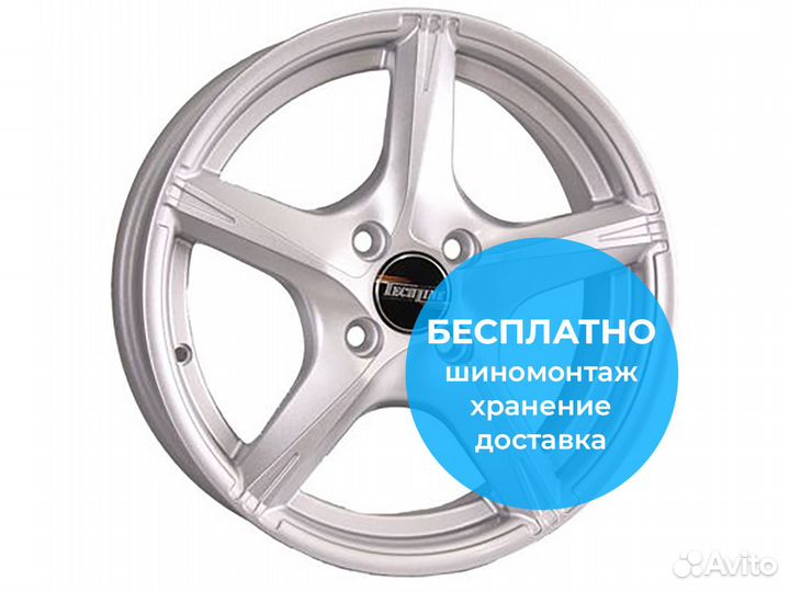 R15 4x100 6J ET32 D60,1 Tech-Line 528 S