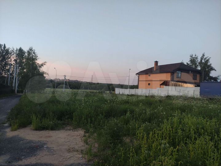 Участок 15 сот. (ИЖС)