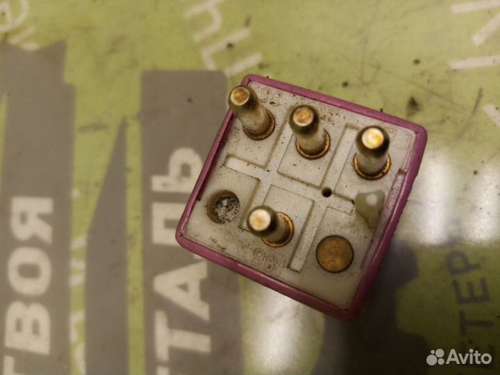 Реле Mercedes-Benz W140 М119 1992