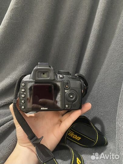 Nikon d3100
