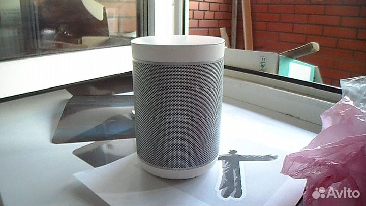 Умная колонка Xiaomi Mi SMART Speaker с марусей