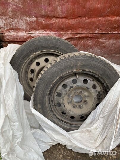 Штамы r14 на ваз