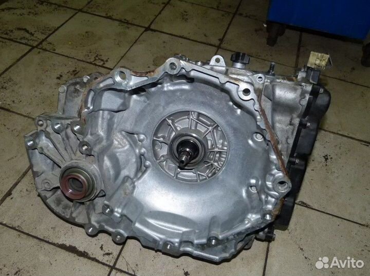 АКПП Chevrolet Captiva 6T40