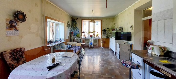 Дом 146,6 м² на участке 8 сот.