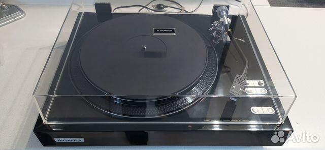 Проигрыватель винила Pioneer PL-1800 купить в Казани | Электроника | Авито