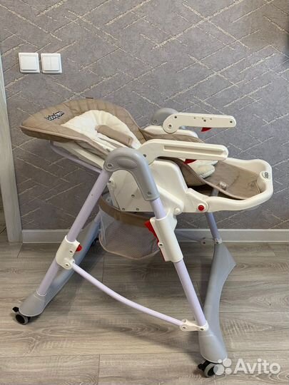 Детский стульчик для кормления Babyton