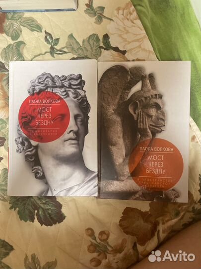Паола Волкова мост через бездну