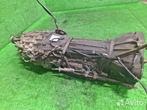 Автомат АКПП nissan datsun D22 QD32