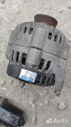 Генератор на Шевроле Тахо