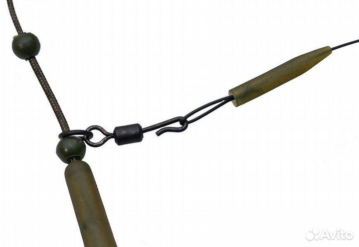 Хвостовик к быстросъемному вертлюгу ESP Streamline