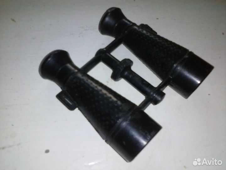 Бинокль для детей СССР