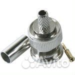 BNC Соединитель ср-50-74фв, разъемы BNC