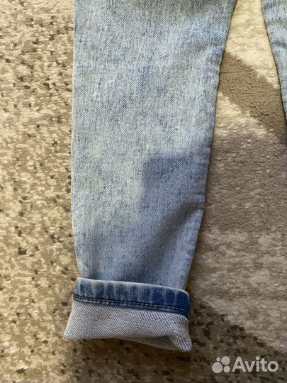 Джинсы для девочки