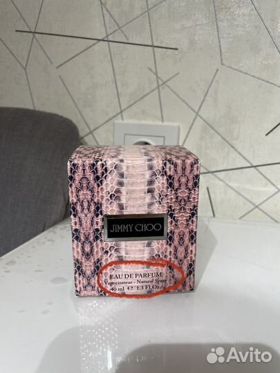 Jimmy choo парфюм