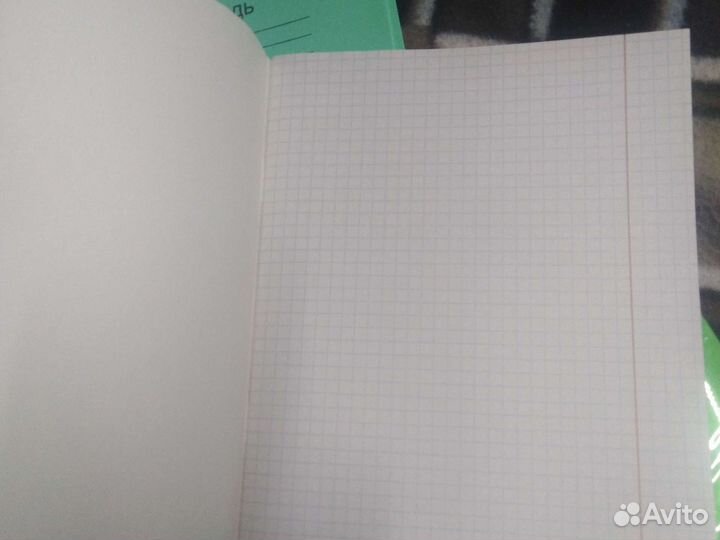 Тетрадь в клетку 48 листов