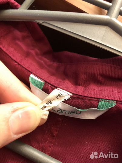 Платье медицинское, халат