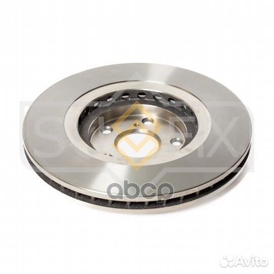 Диск тормозной перед прав/лев FX1171 sufix