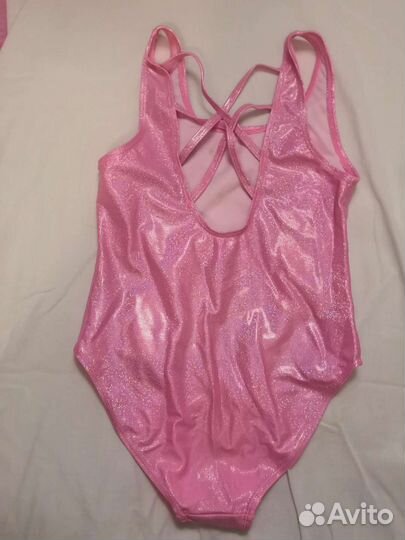 Костюм для спортивной аэробики, купальник