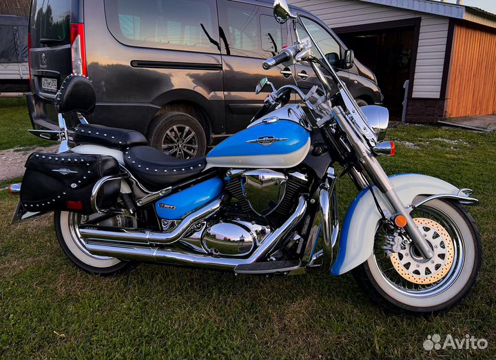 Suzuki Boulevard C50T