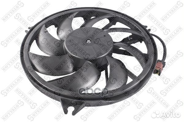 29-99335-SX вентилятор охлаждения Peugeot 206