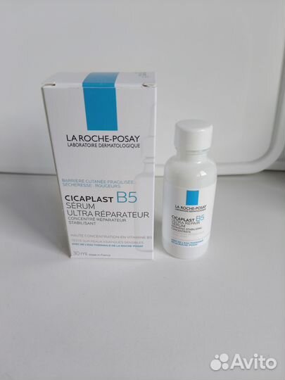 Сыворотки la roche posay