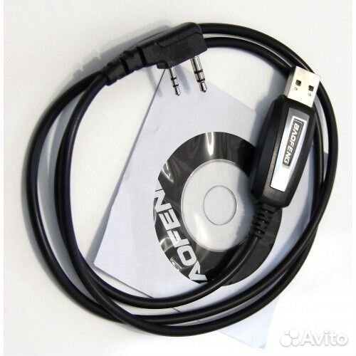 Программатор Baofeng для радиостанции (USB)