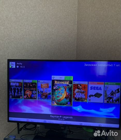 Xbox 360 Е Slim 250Gb