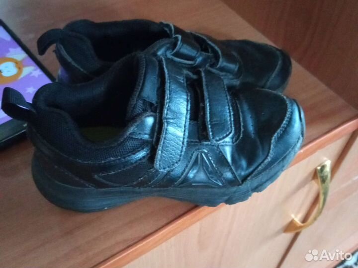 Кроссовки для мальчика Reebok