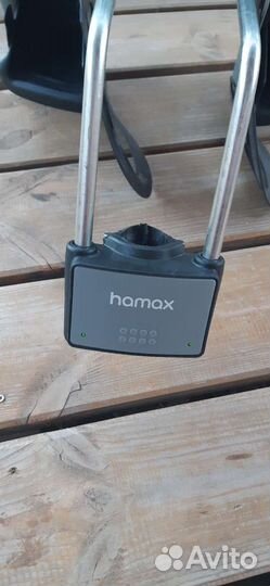 Велосиденье детское