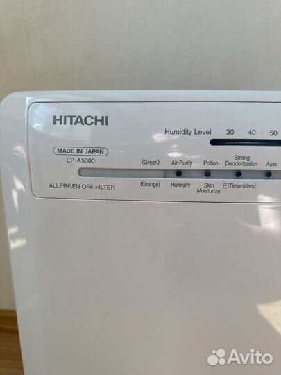 Увлажнитель Hitachi EP-A5000