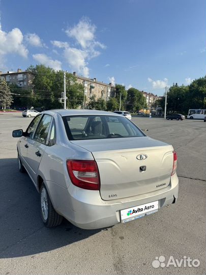 LADA Granta 1.6 МТ, 2014, 203 500 км